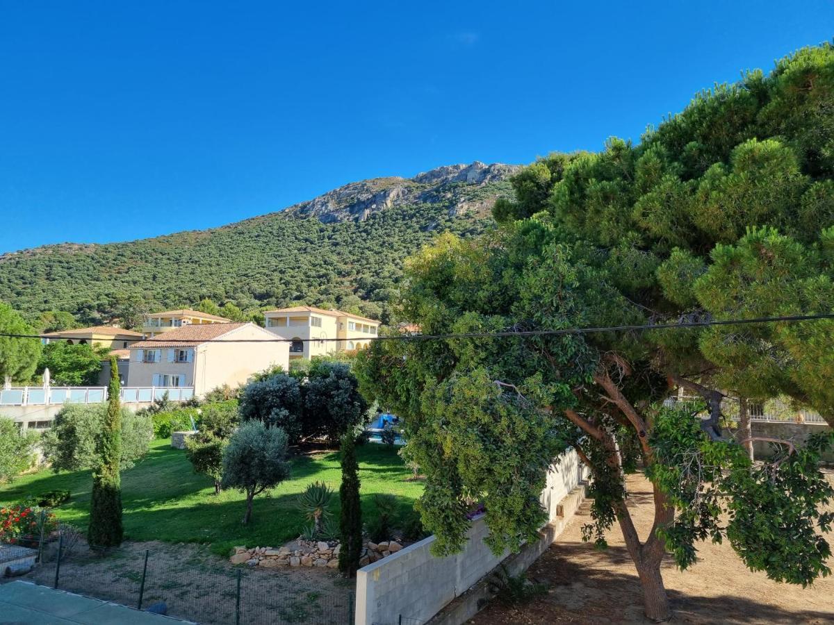 Stella Mare Hotel Algajola  Exterior foto